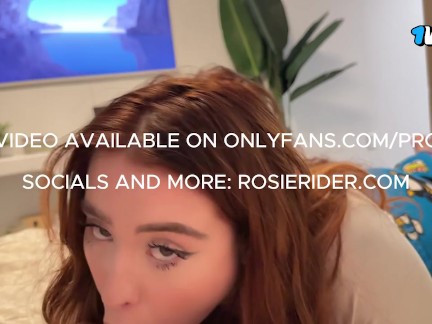 I Found Out My Step Sis Is Secretly A Cum Slut.... "DONT TELL MOM"