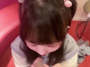 💗「おちんちんさんごめんなさい💕」J〇モデルの友達の妹に性教育❣️アブないちっちゃなお口をオナホみたいにおちんちんしごくの気持ちよすぎ💕【ゆりんのちいさくてごめんなさい♡】 11/16