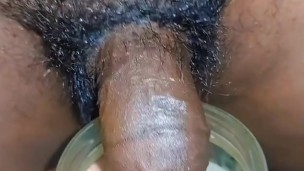 Black Micro penis twink pissing outdoor compilation