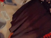 Sexy black lingerie 15/16