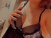 Sexy black lingerie 6/16