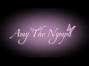 Big Tiddy Girl masturbate! 1/16