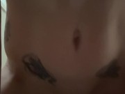 watch me ride my dildo 14/16