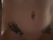 watch me ride my dildo