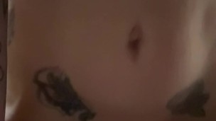 watch me ride my dildo