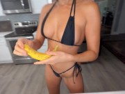 445 asian milf instruction cum eating video OnlyFans @ Appleliu-76 11/16