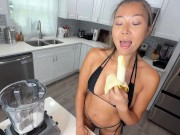 445 asian milf instruction cum eating video OnlyFans @ Appleliu-76 12/16