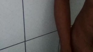 Me masturbo antes de un baño