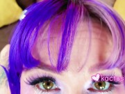 POV: blowjob from your girlfriend (virtual sex)  🌵💦💕