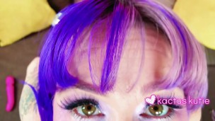 POV: blowjob from your girlfriend (virtual sex) 🌵💦💕