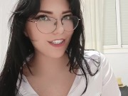 JOI & CEI : DEUTSCHE WICHSANLEITUNG Und am Ende CUM EATING INSTRUCTION 1/16