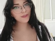 JOI & CEI : DEUTSCHE WICHSANLEITUNG Und am Ende CUM EATING INSTRUCTION 5/16