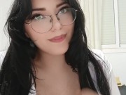 JOI & CEI : DEUTSCHE WICHSANLEITUNG Und am Ende CUM EATING INSTRUCTION 7/16