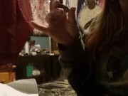MollyDevine records a unknow short of RoxyFox420 - Screenshot 10 of 16 - Verified Amateurs