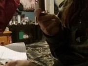 MollyDevine records a unknow short of RoxyFox420 - Screenshot 11 of 16 - HD