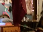 MollyDevine records a unknow short of RoxyFox420 - Screenshot 2 of 16 - Petite