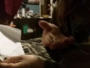 MollyDevine records a unknow short of RoxyFox420 - Screenshot 7 of 16 - Petite