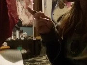 MollyDevine records a unknow short of RoxyFox420 - Screenshot 9 of 16 - 18-25