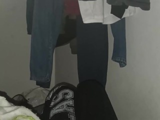 AGITADO PERO ME MASTURBO