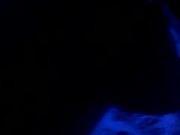 Smoking cooking rolling blow job tease with dildo 1/16