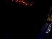 Smoking cooking rolling blow job tease with dildo 3/16