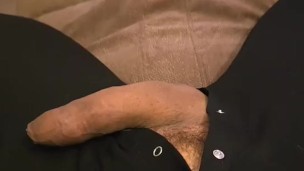 "This dick is for y'all"
