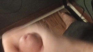 Spurting Warm Delicious Cum!