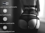 Трахни меня, если твой член сможет ввойти в мою тугую киску! 1/16