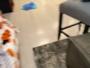 Step sis looks amazing oiled up omg! 3/16