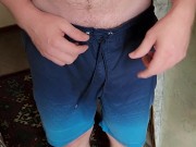 Having a quick wank while people busy in the kitchen see full face content on OF billabongbigboy 2/16