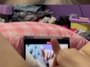 Double view: The Orgasm 2/16