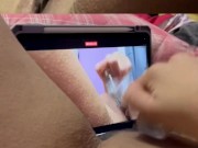 Double view: The Orgasm 9/16