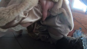 Preview- Cheating wife dance play with husband friend 228