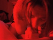 We got weird and she got ploughed 2/16