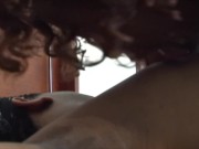 Big titty SLUT Jazmyn Juggs Show Don Whoe a hot time