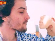 Seni tatlı sürtük kız sikimi şehvetle yalayacaksın 3/16