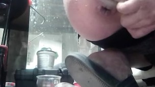 AnAl golf ball