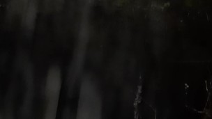 I masturbate hairy pussy in a public place while pissing