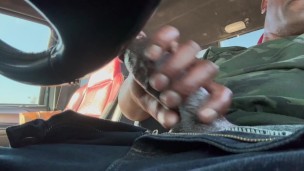 Strokin in my PowerStroke