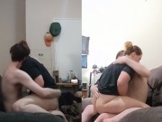 Heather Kane Filled up Missionary Style! 11/16