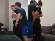 Heather Kane Filled up Missionary Style! 3/16