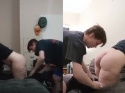 Heather Kane Filled up Missionary Style! 5/16