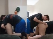 Heather Kane Filled up Missionary Style! 6/16