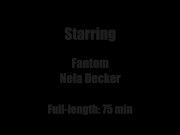 Hardcore rough missionary fuck with Nela Decker 2/16