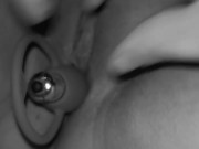 Momma using dildo 11/16