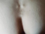 The party ended with a group fuck between the husband's friends and his wife 15/16