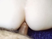 The party ended with a group fuck between the husband's friends and his wife 3/16