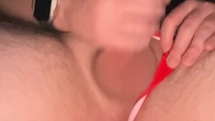 RUINED EDGING SESSION ended in tasting my own milk
