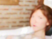 Petite ginger playing for your father see 11/16