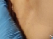 MY FIRST FUCK WITH A BIG DILDO IN MY TIGHT ASS 😭😭😭(full movie) 14/16